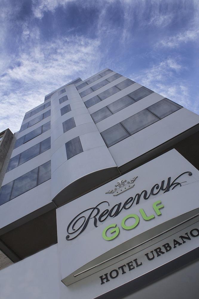 REGENCY GOLF - HOTEL URBANO — 4