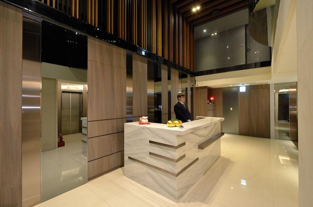 Guide Hotel Taipei Fuxing N. 884035 — 5