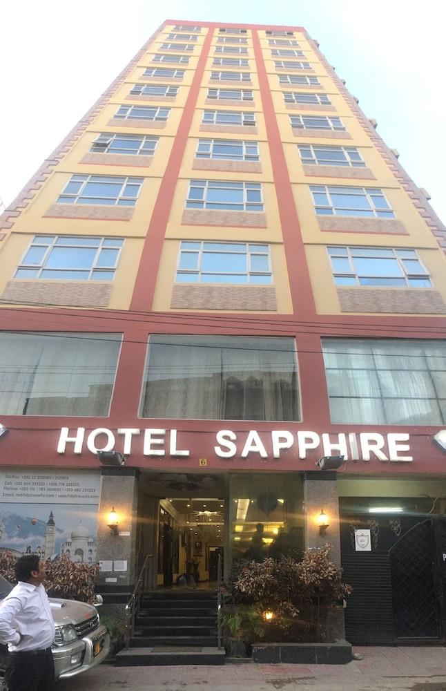 Hotel Sapphire — 2