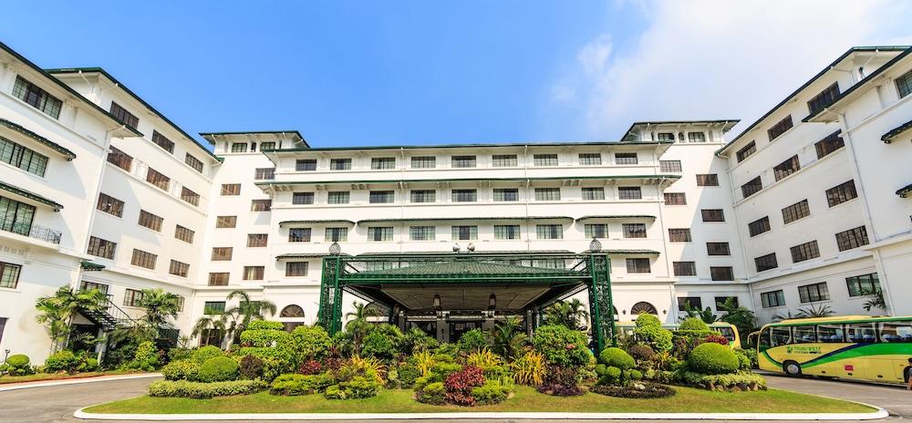 The Manila Hotel — 5