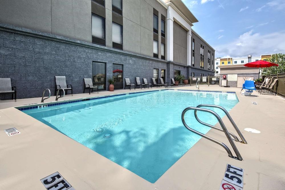 Hampton Inn Houston Baytown — 7