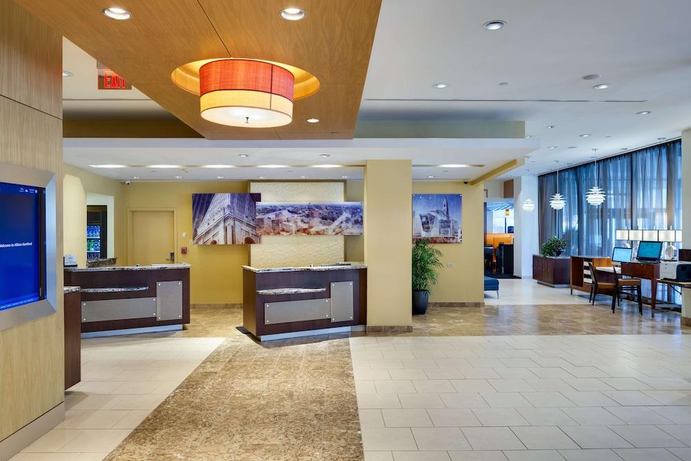 DoubleTree by Hilton Hartford Downtown — 5