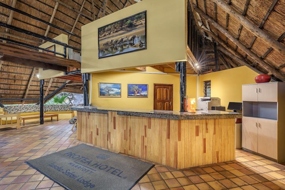 Protea Hotel by Marriott Lusaka Safari Lodge — 3