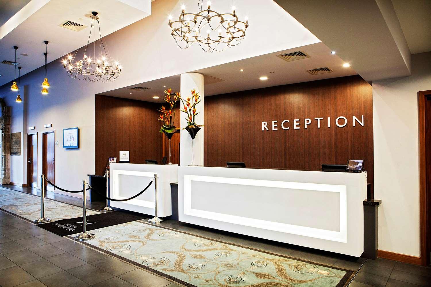 Doubletree By Hilton Lincoln — 9
