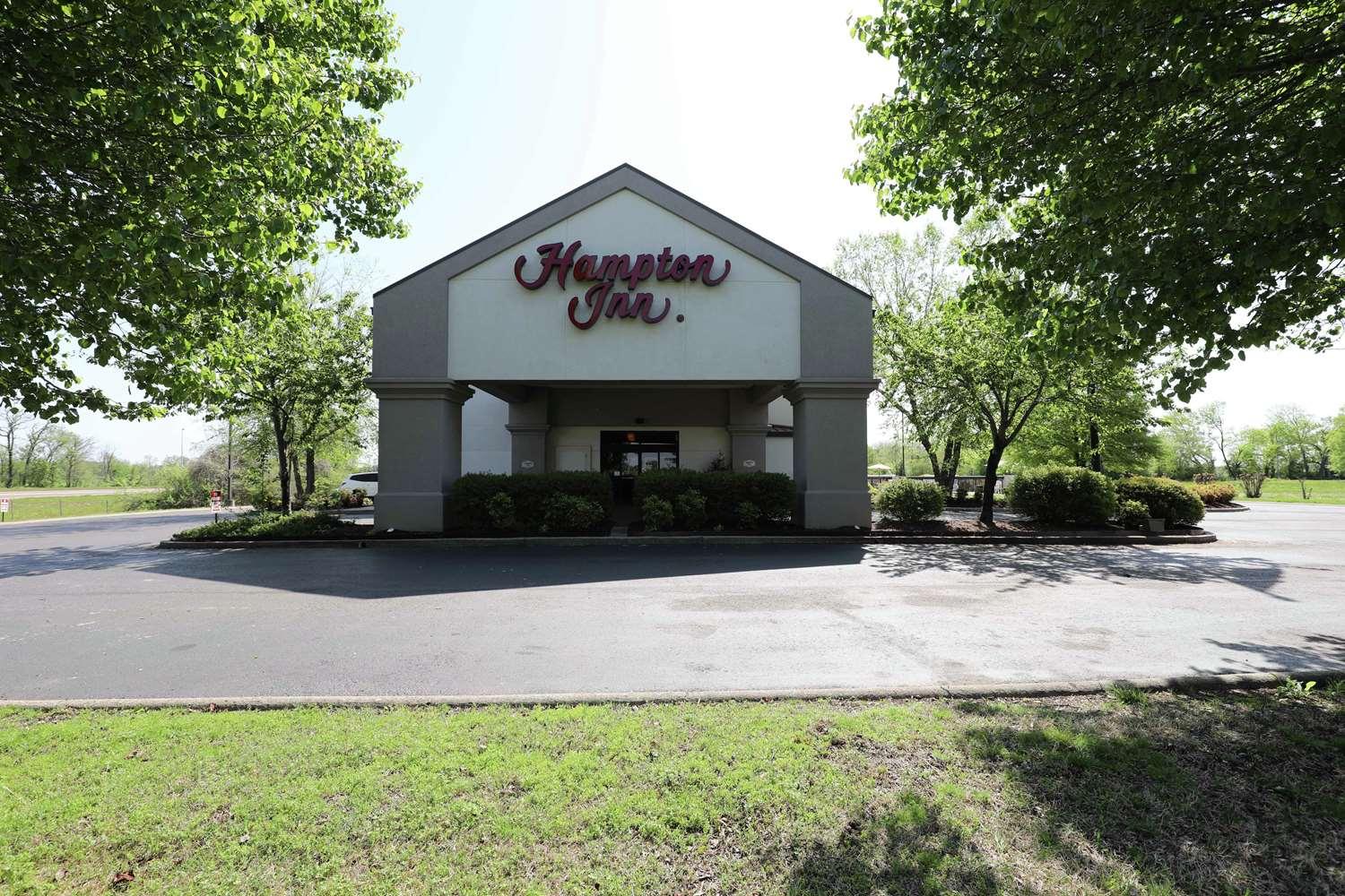 Hampton Inn Dyersburg — 2