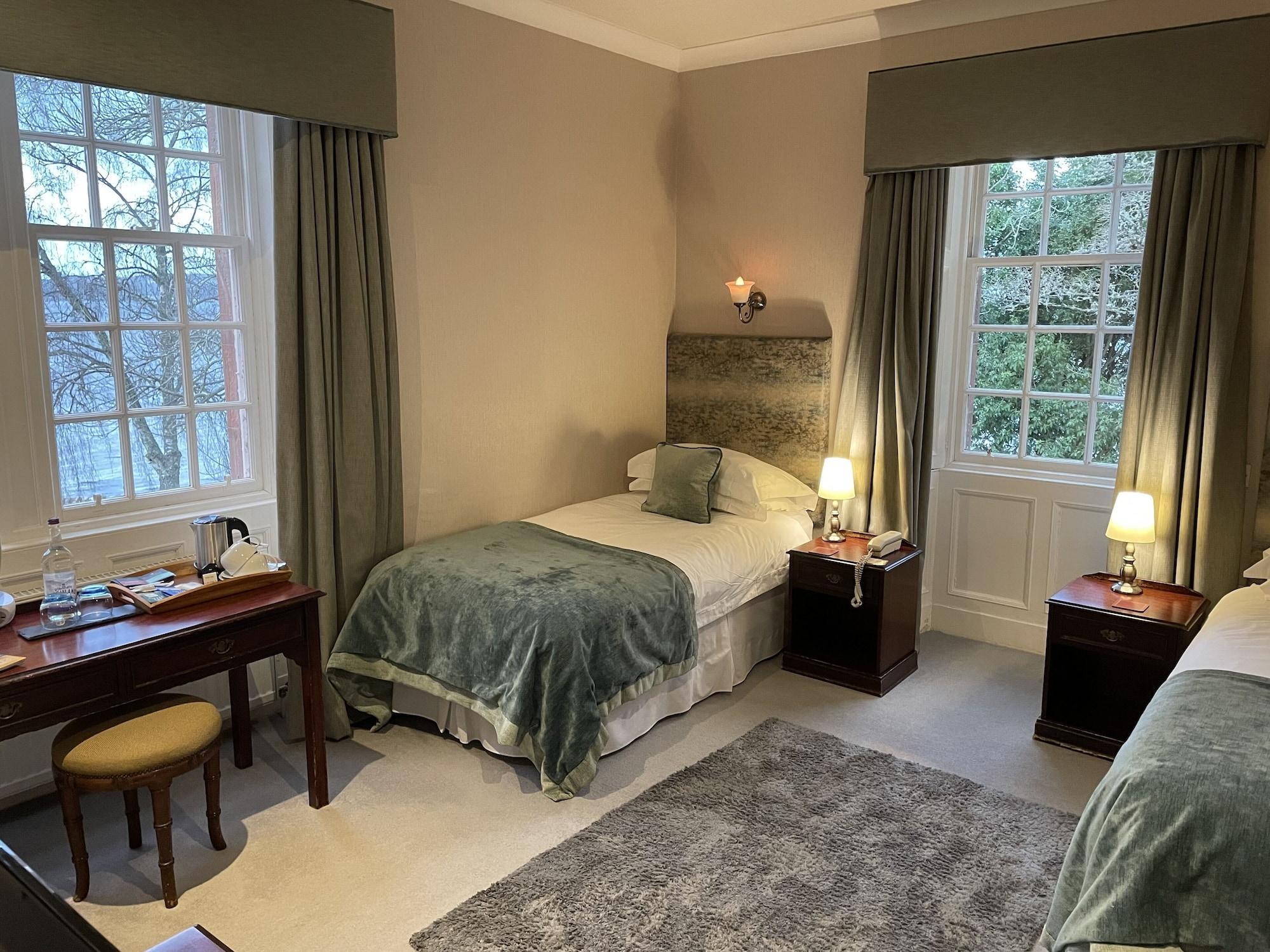 BUNCHREW HOUSE HOTEL — 7