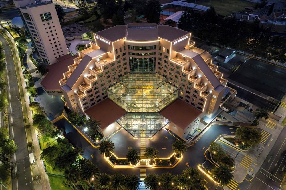 Jw Marriott Hotel Quito — 5