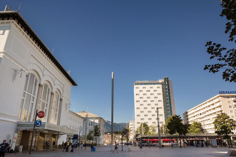 AUSTRIA TREND HOTEL EUROPA SALZBURG