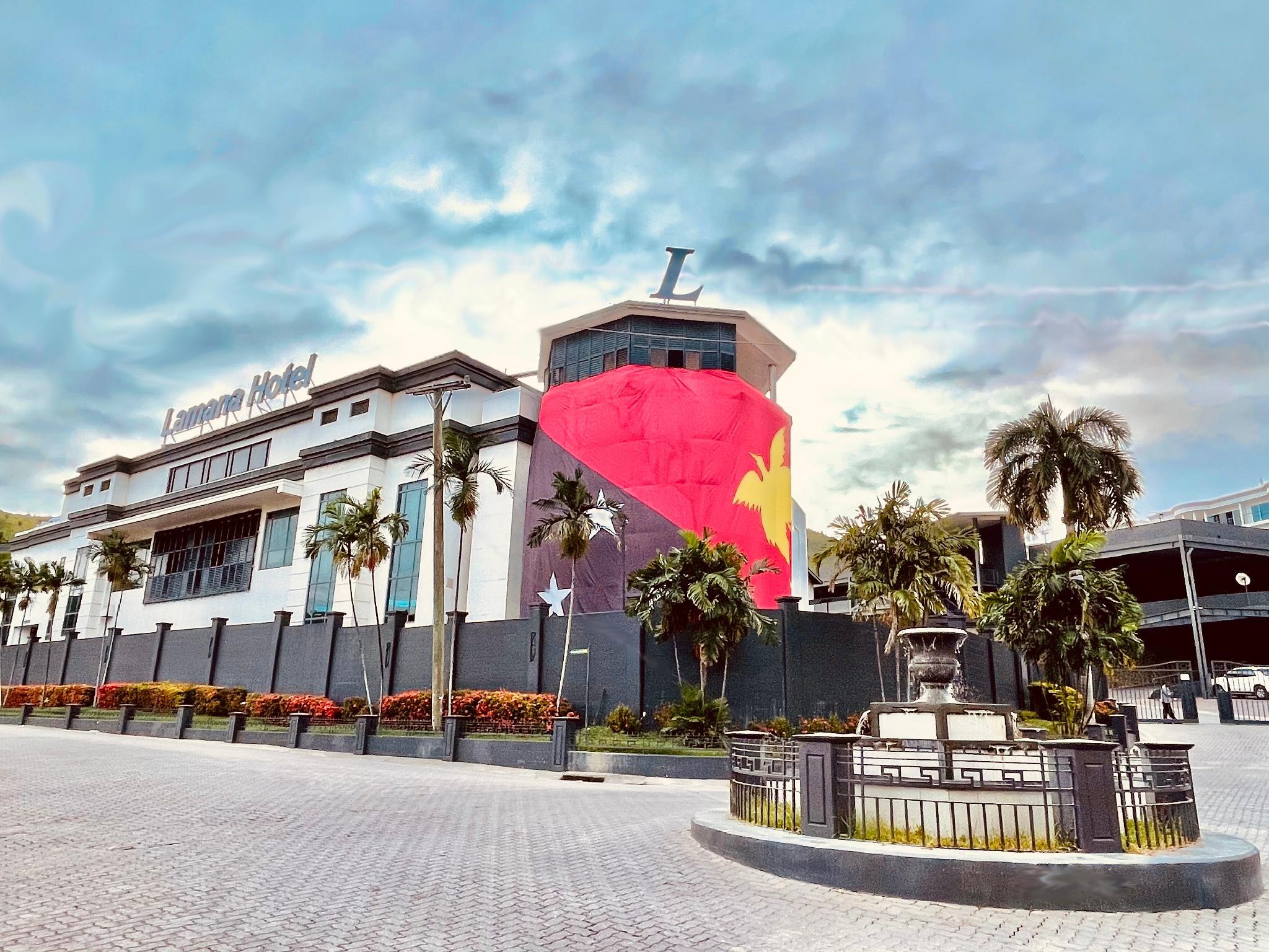 Lamana Hotel — 3