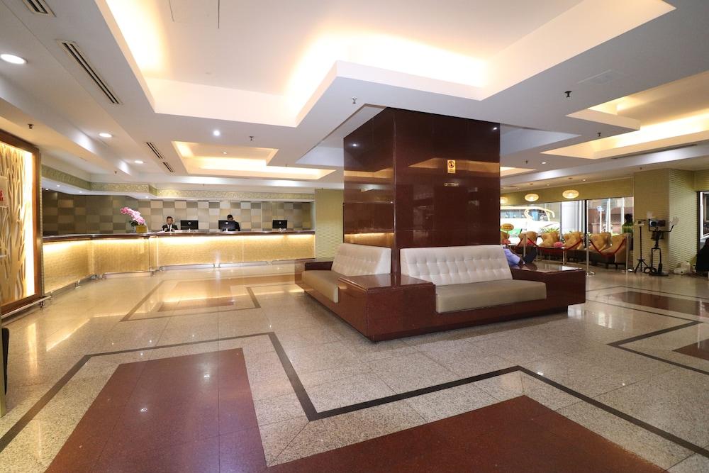 HOTEL GRAND CONTINENTAL KUALA LUMPUR — 2