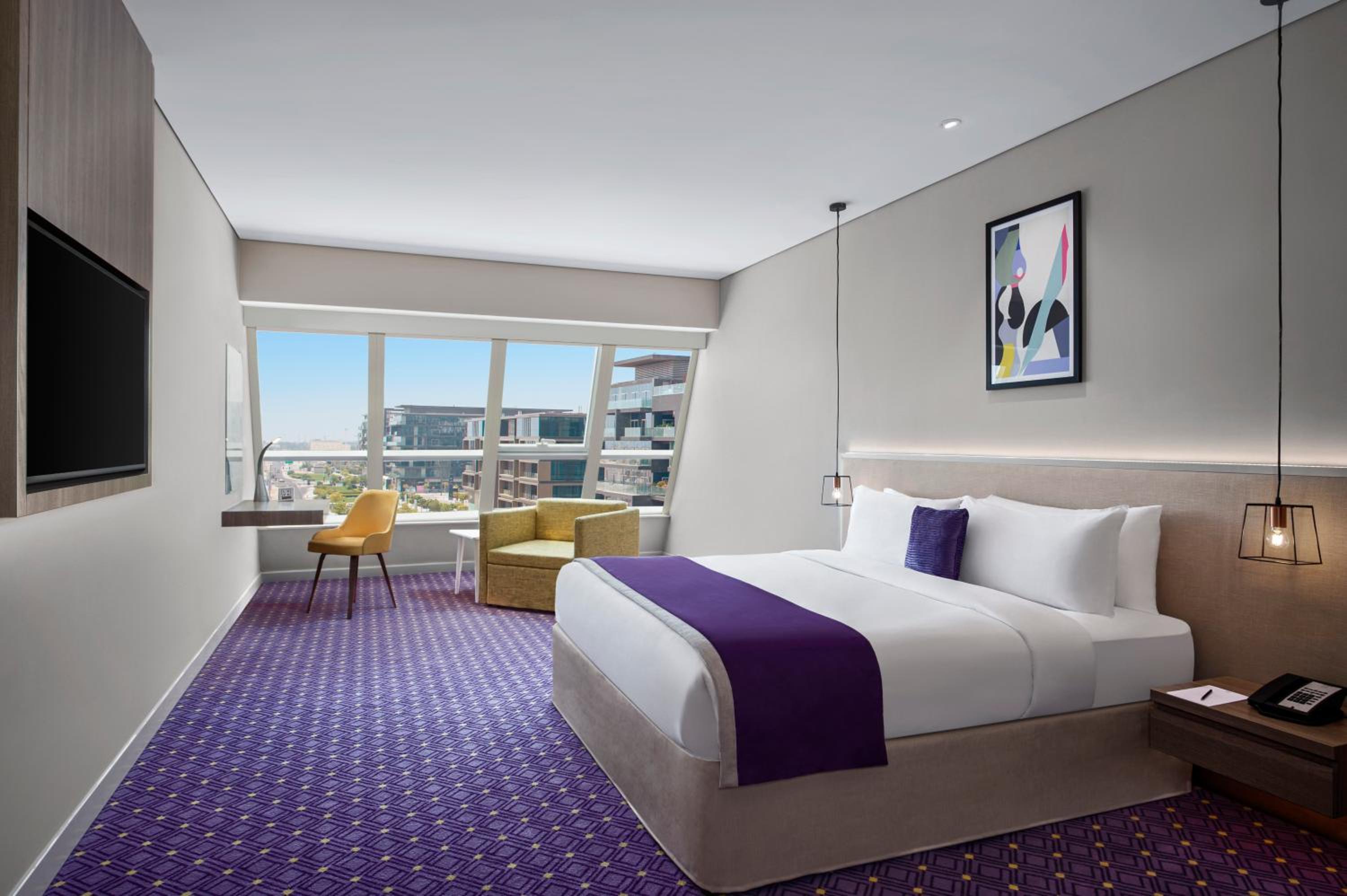 Leva Hotel Mazaya Centre — 6