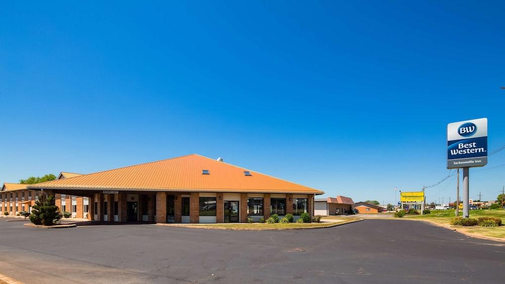 Best Western Jacksonville Inn — 2