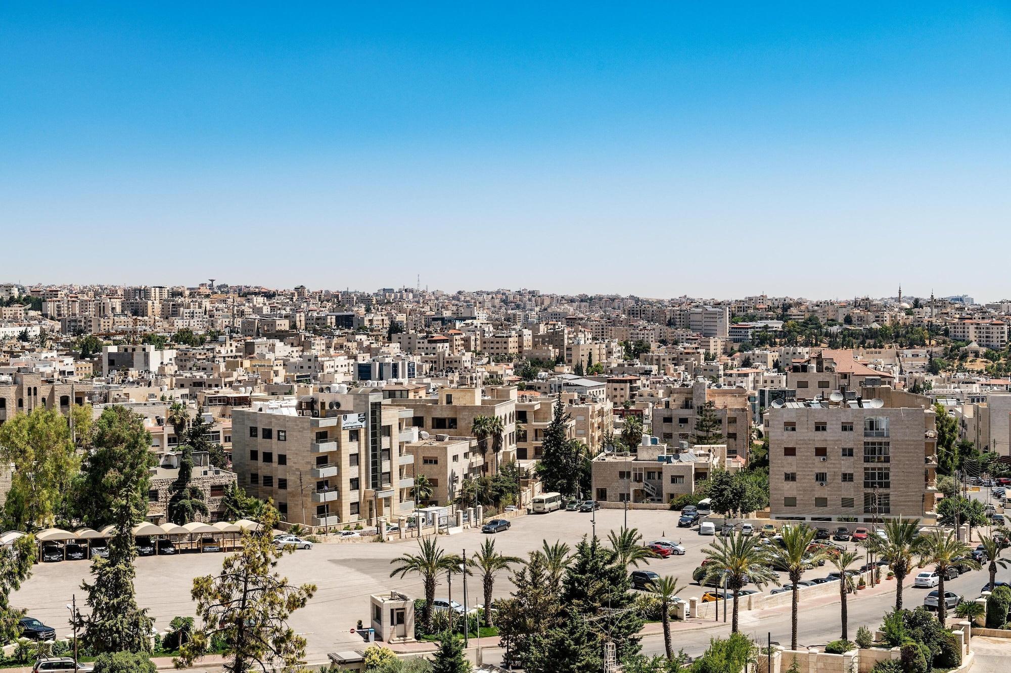 Sheraton Amman Al Nabil Hotel 16274 — 4