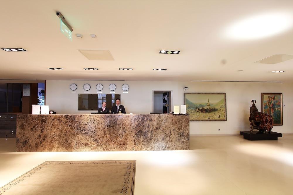 Dostyk Hotel — 10