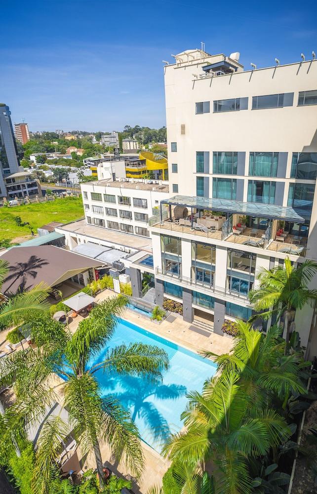 Sarova Panafric — 2