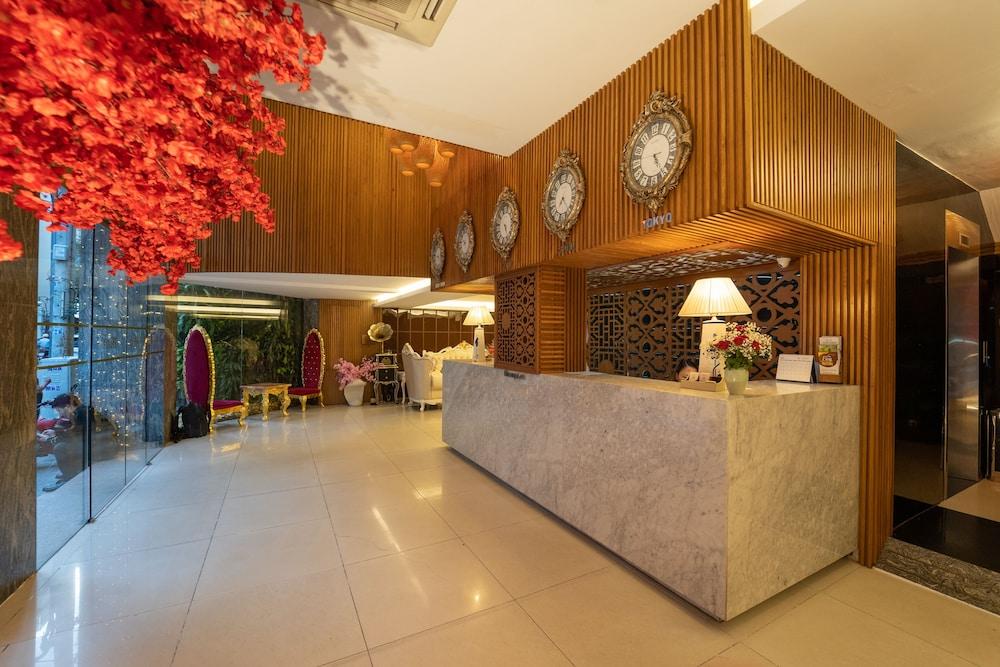 A&EM Hotel 8A Thai Van Lung — 5