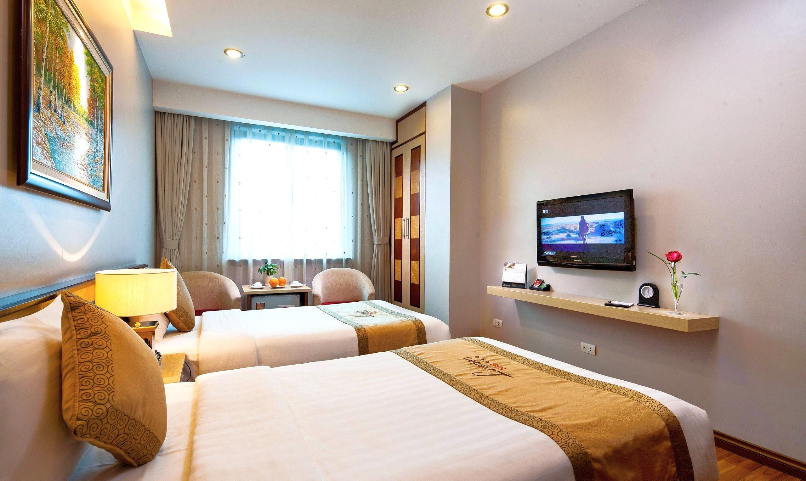 Luxeden Hotel — 7