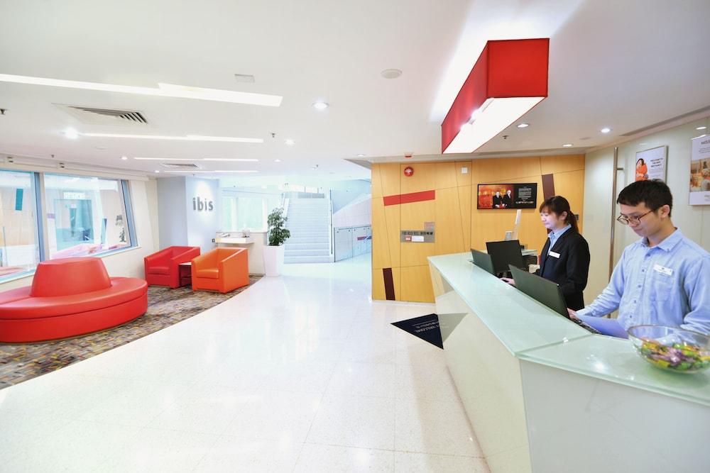 Ibis Hong Kong North Point — 9