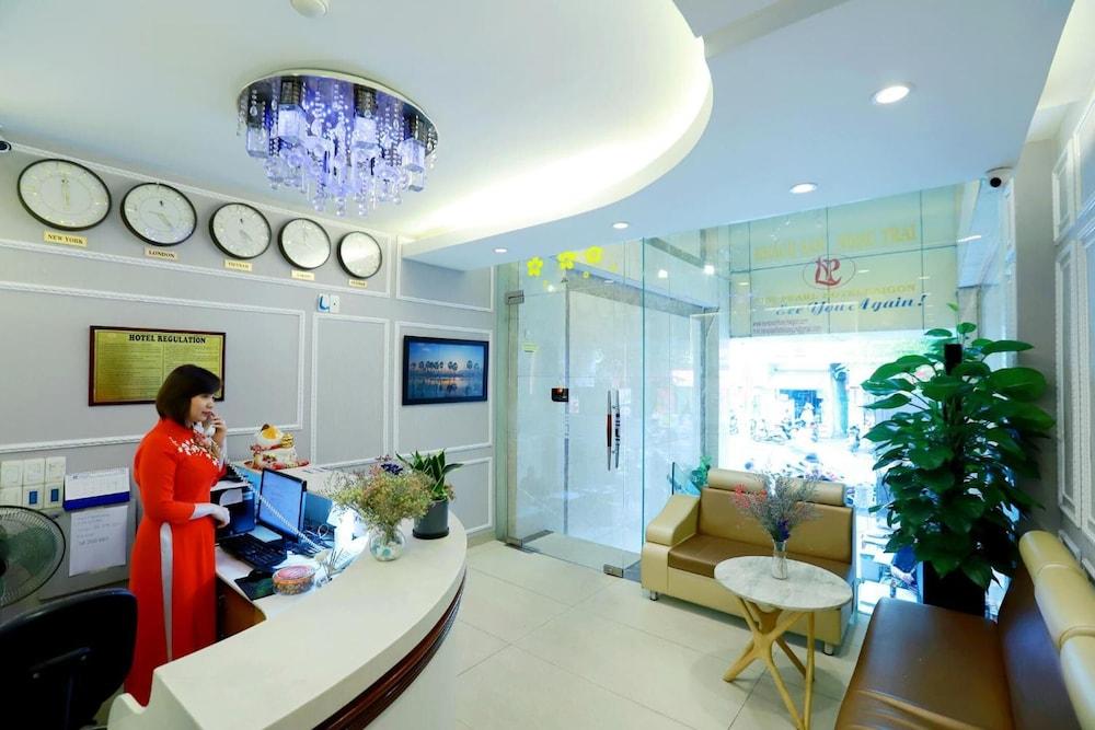 Lucky Star Hotel 266 De Tham — 4