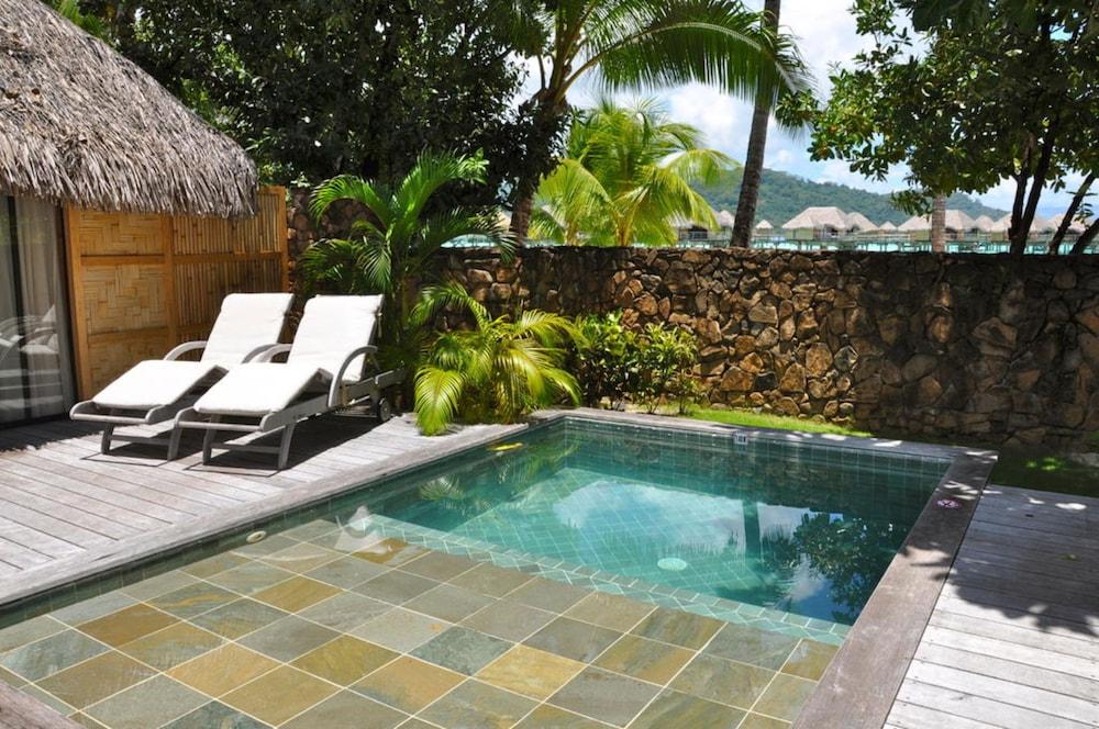 LE TAHA'A ISLAND RESORT & SPA