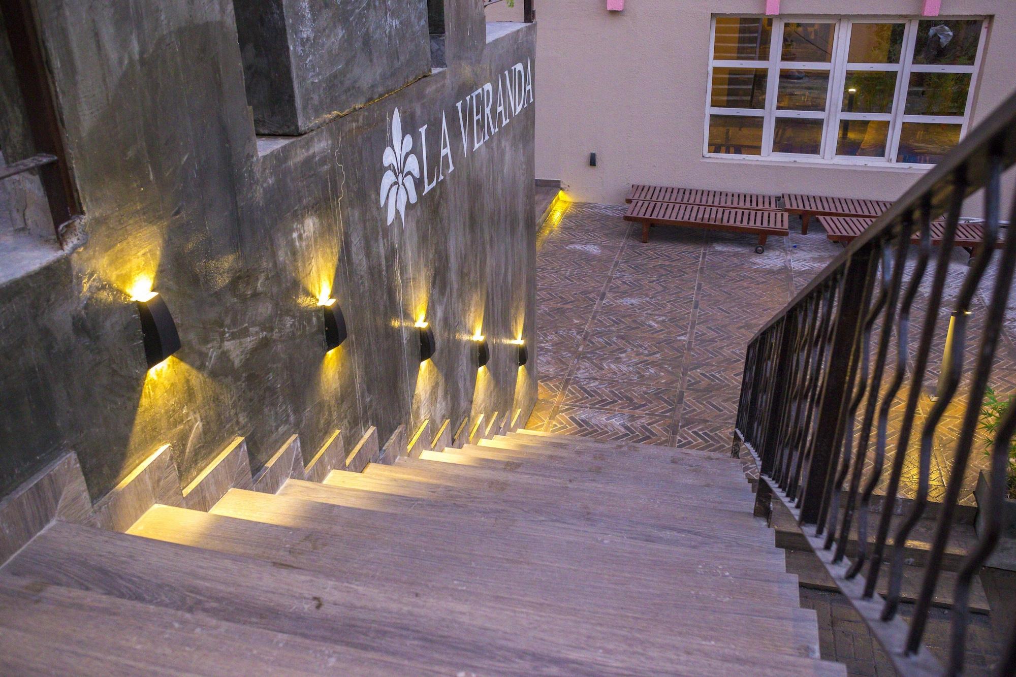 THE BLOWFISH HOTEL — 2