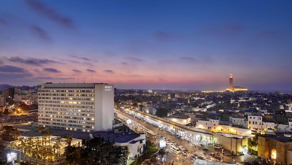 HYATT REGENCY CASABLANCA — 3