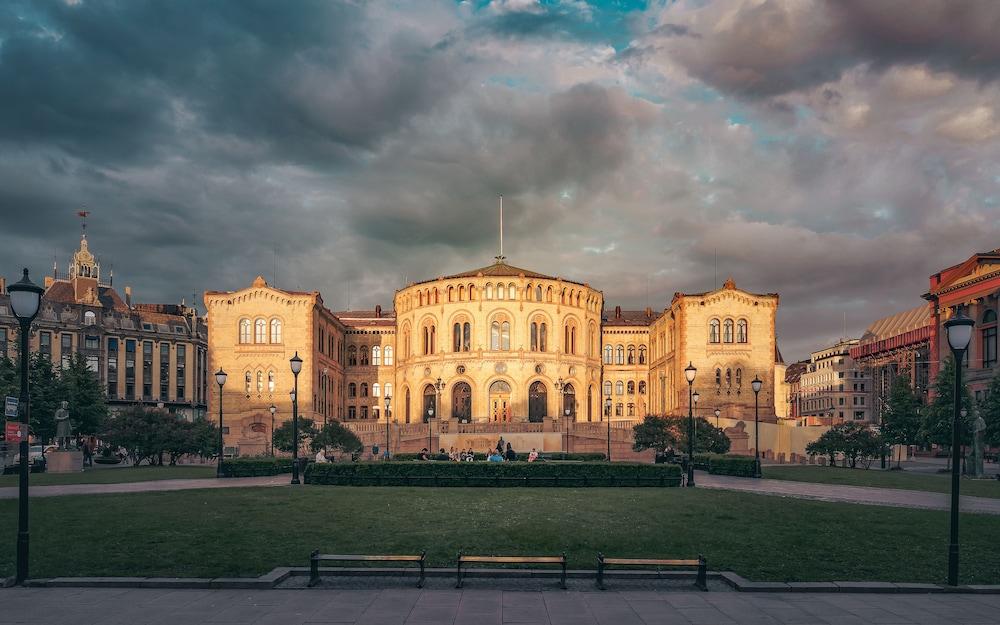 Hotel Christiania Teater — 4