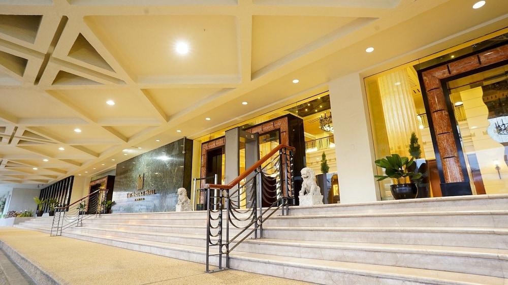 THE HERITAGE HOTEL MANILA — 7
