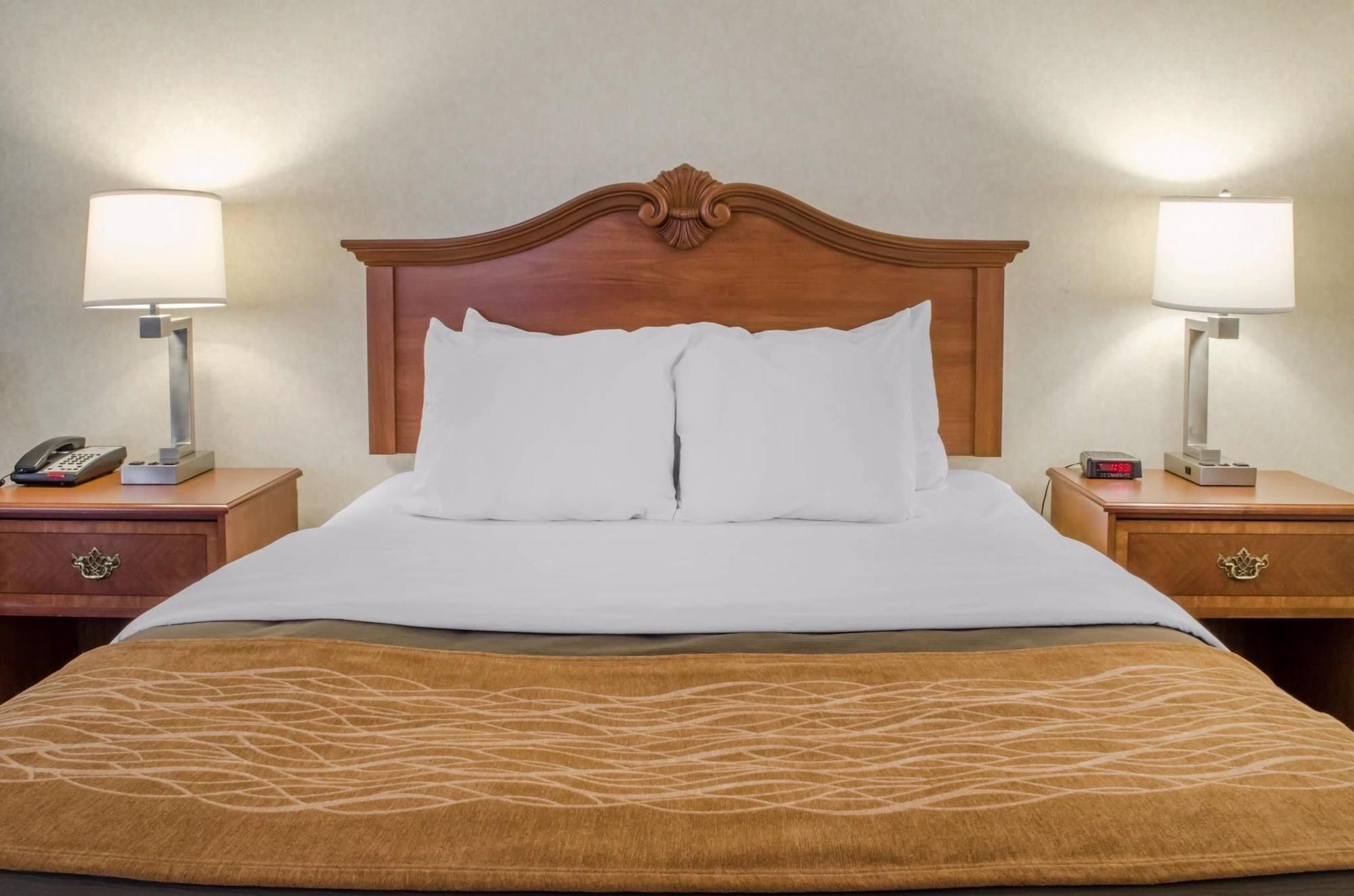 Comfort Inn West Hazleton — 1