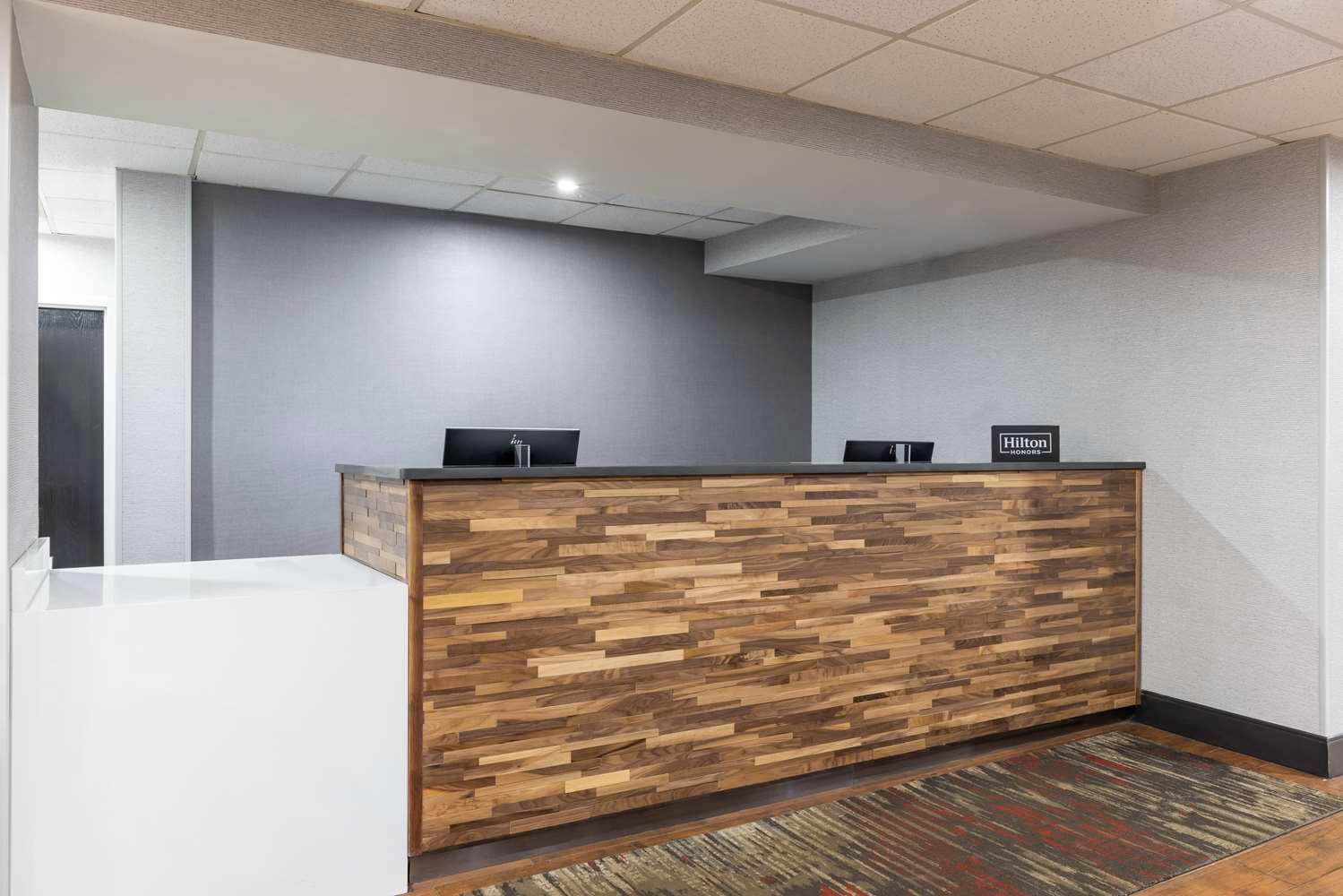 Hampton Inn Athens GA — 3