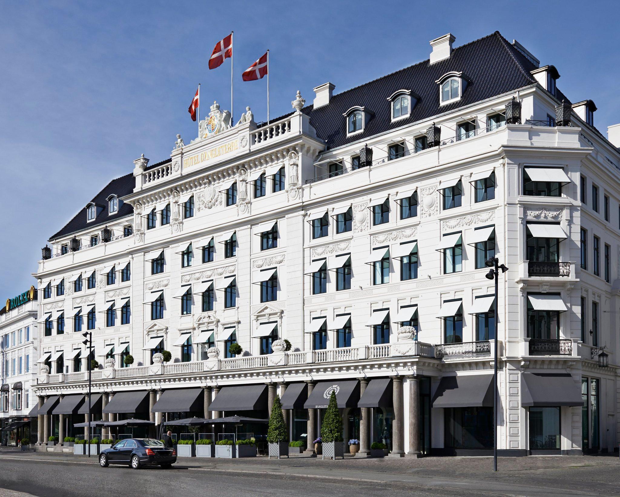 Hotel D'Angleterre — 5