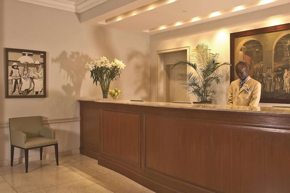 FAIRMONT THE NORFOLK — 5