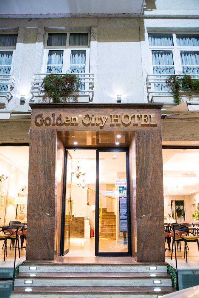 GOLDEN CITY HOTEL — 3