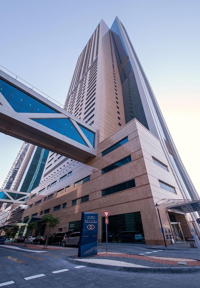 Sofitel Dubai Downtown — 3