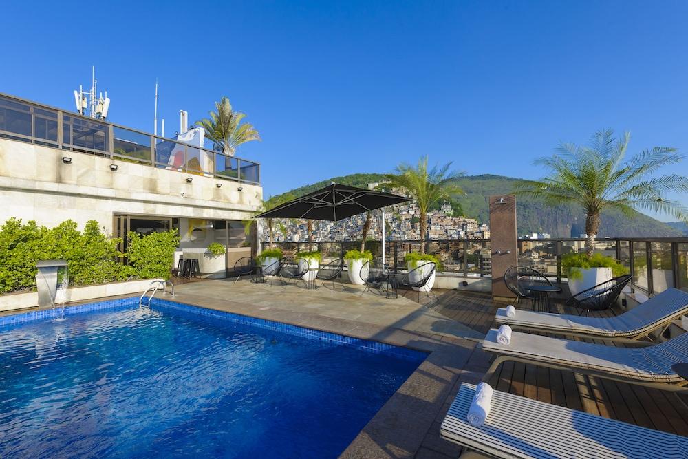 B&B Hotel Rio De Janeiro Copacabana Posto 5 — 5