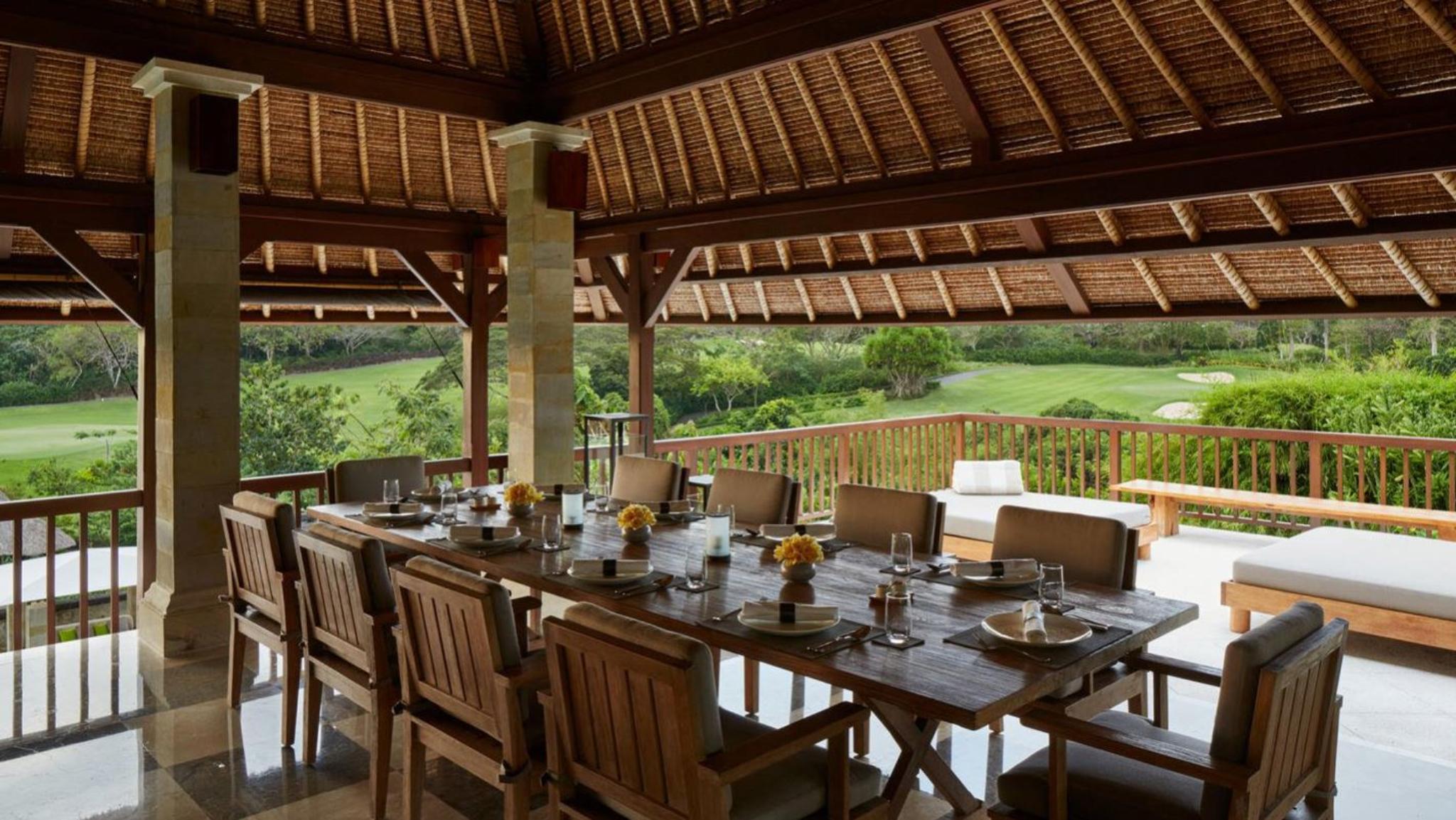 Aman Villa At Nusa Dua (Ex Amanusa) — 10