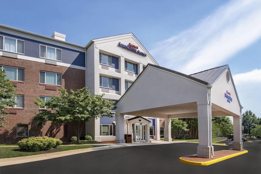 SpringHill Suites Herndon Reston — 2
