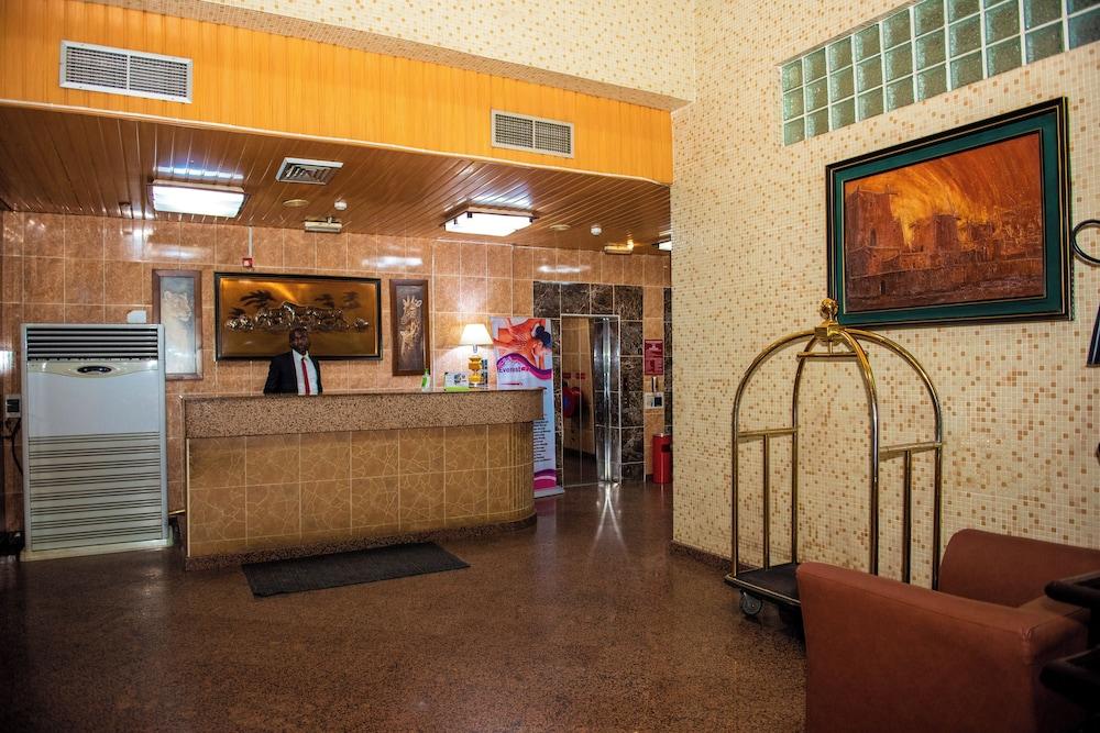 Welcome Centre &amp; Hotels — 7