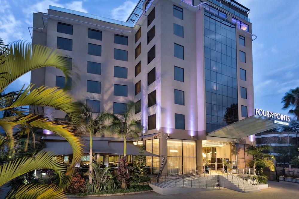 Four Points By Sheraton Nairobi Hurlingham 946265 — 1