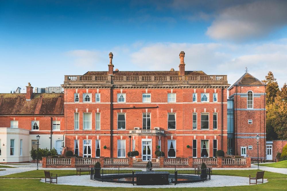 Oakley Hall — 2