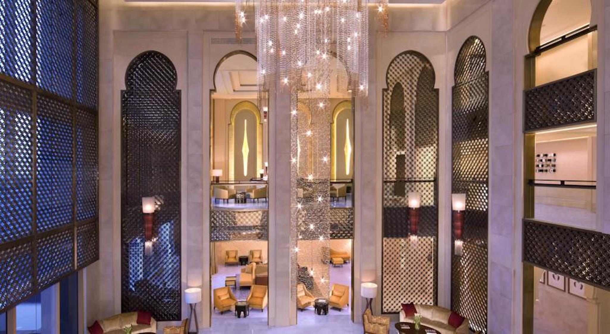 Anantara Eastern Mangroves Abu Dhabi Hotel — 2