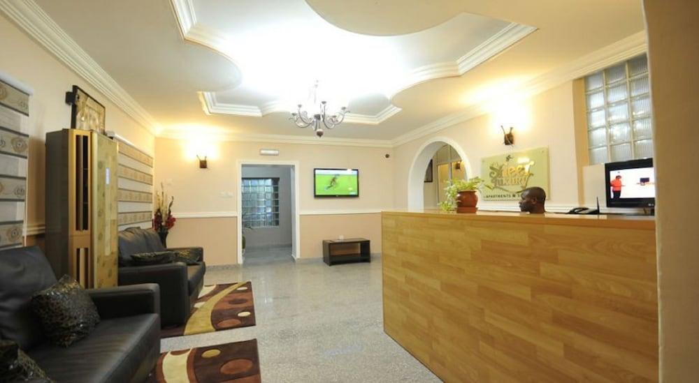 Sheer Luxury Apartment And Suites — 4