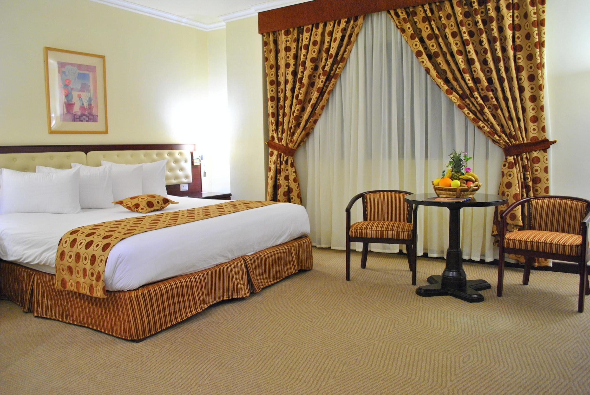 LARSA HOTEL 74334 — 8