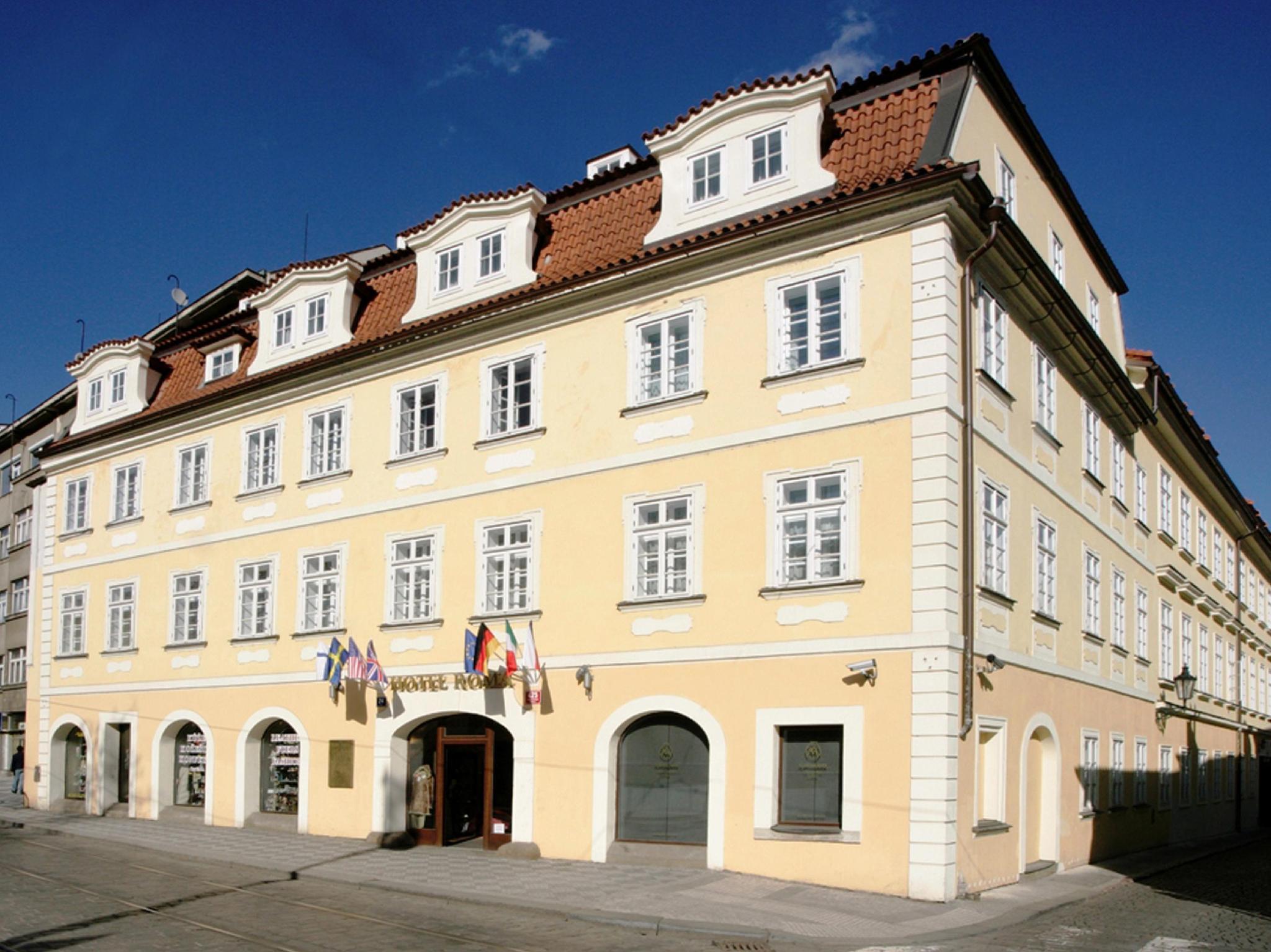 Hotel Roma Prague 110862 — 6