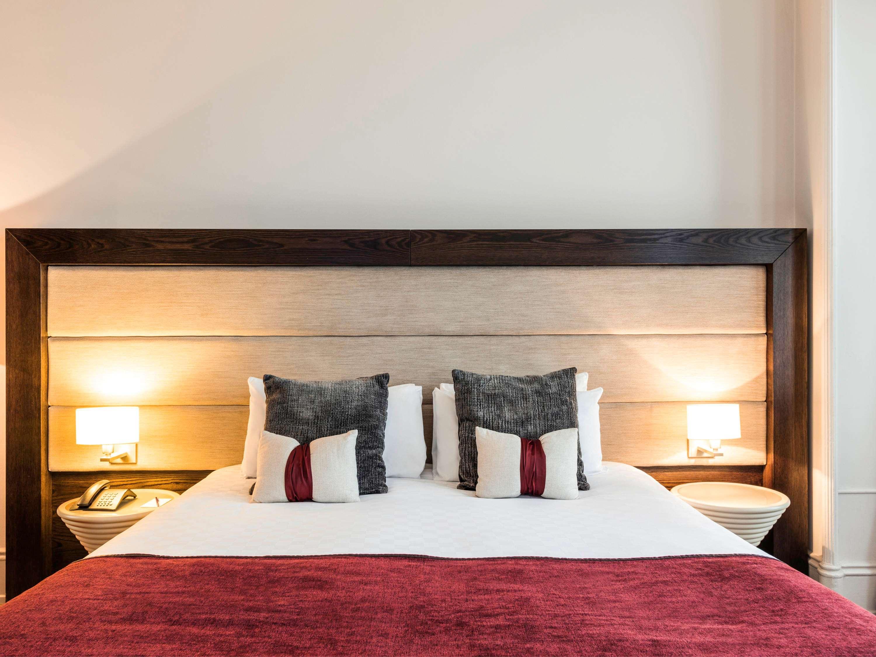 Mercure Aberdeen Caledonian Hotel — 10