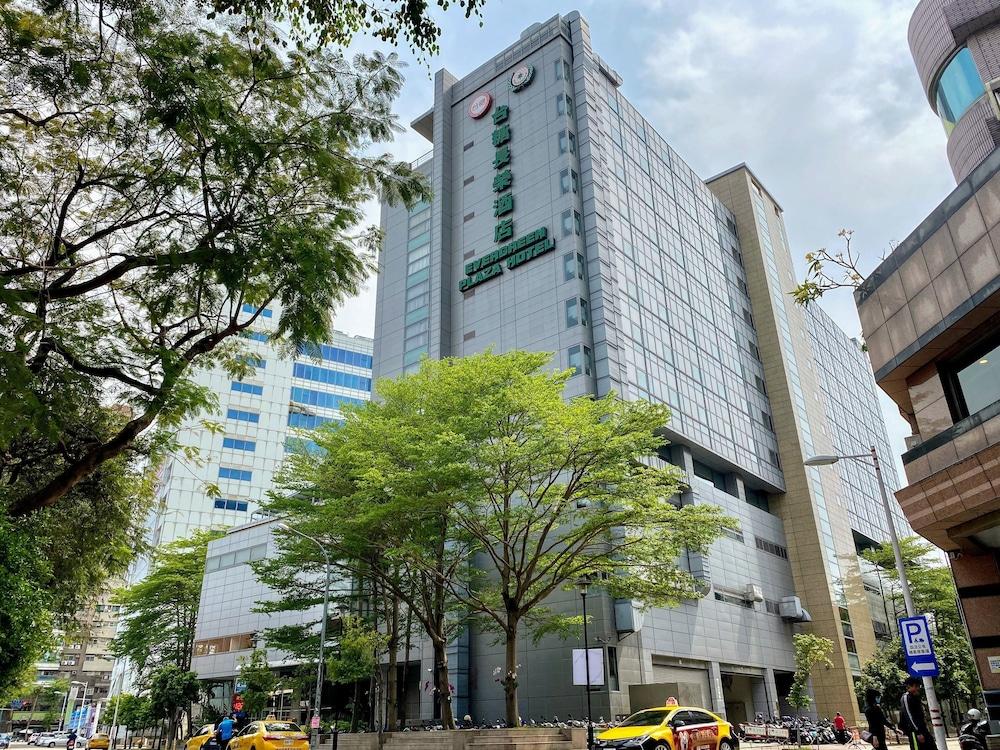 Evergreen Plaza Tainan