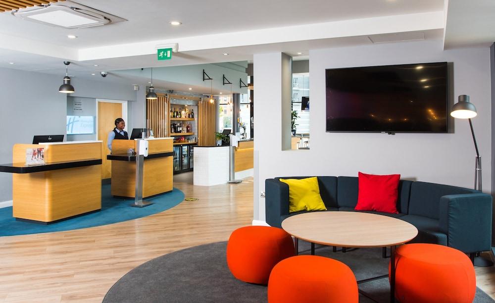 Holiday Inn Express Leeds City Centre Armouries — 5