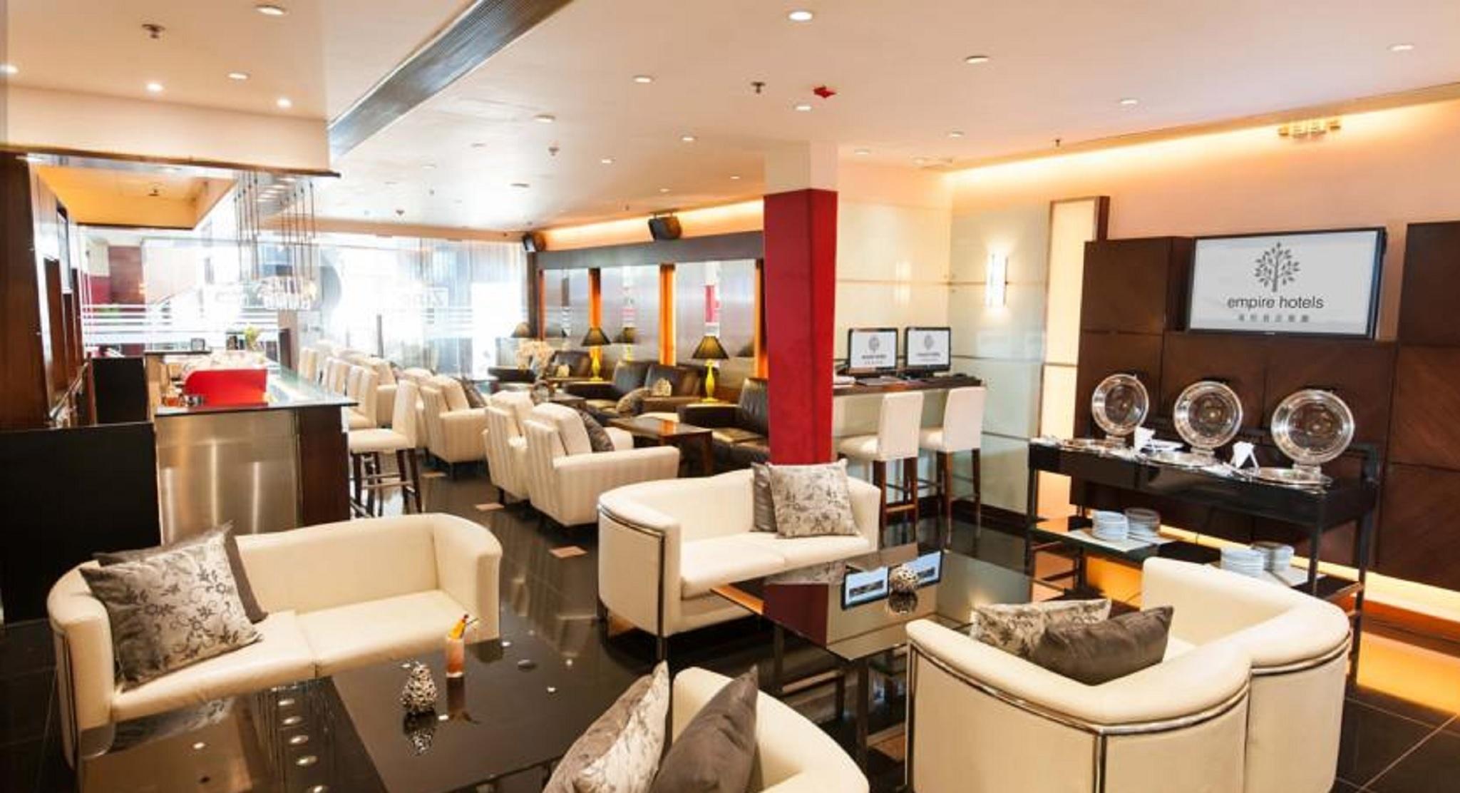 EMPIRE HOTEL KOWLOON - TSIM SHA TSUI — 6