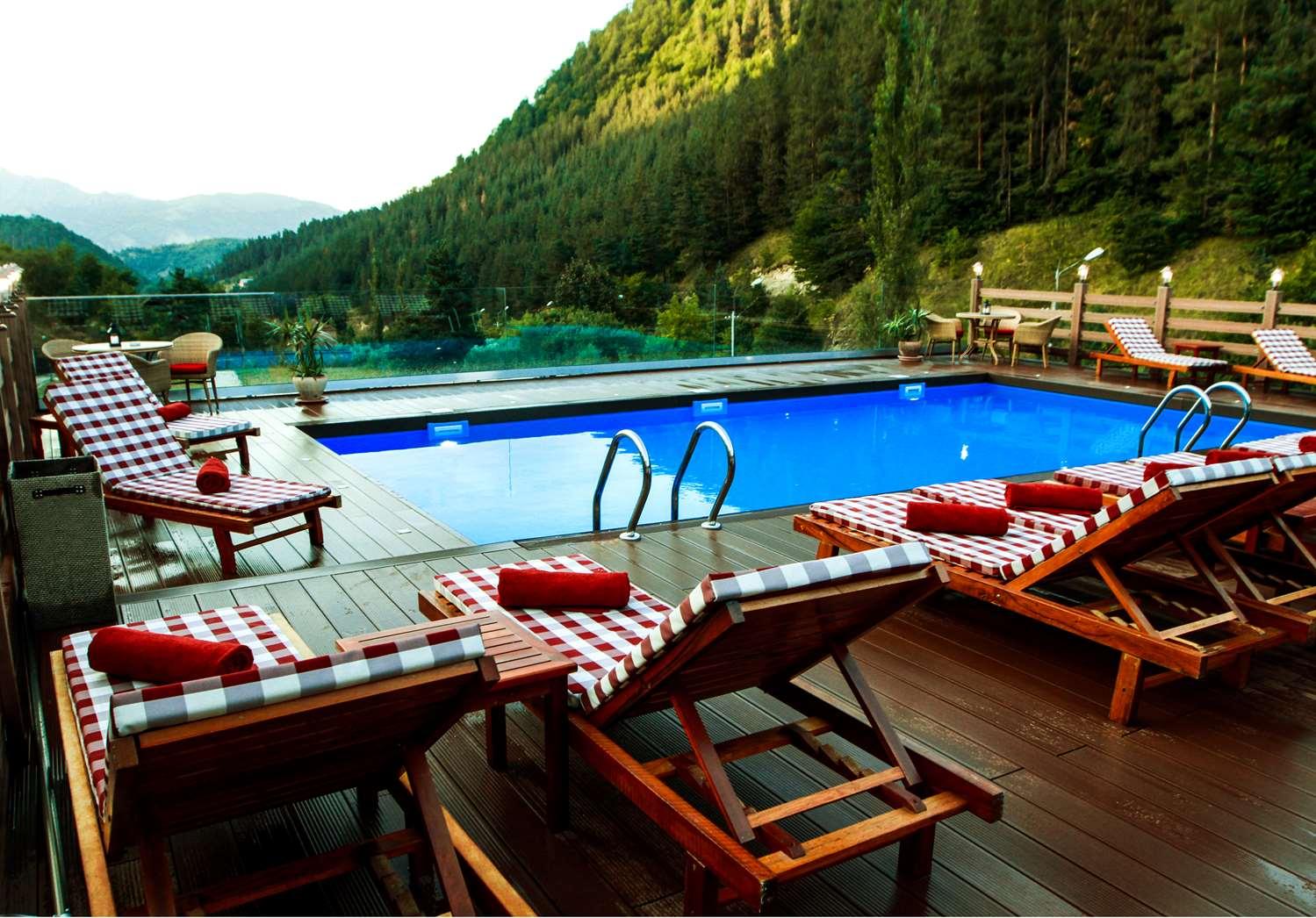 Best Western Plus Paradise Hotel Dilijan 1031868 — 4
