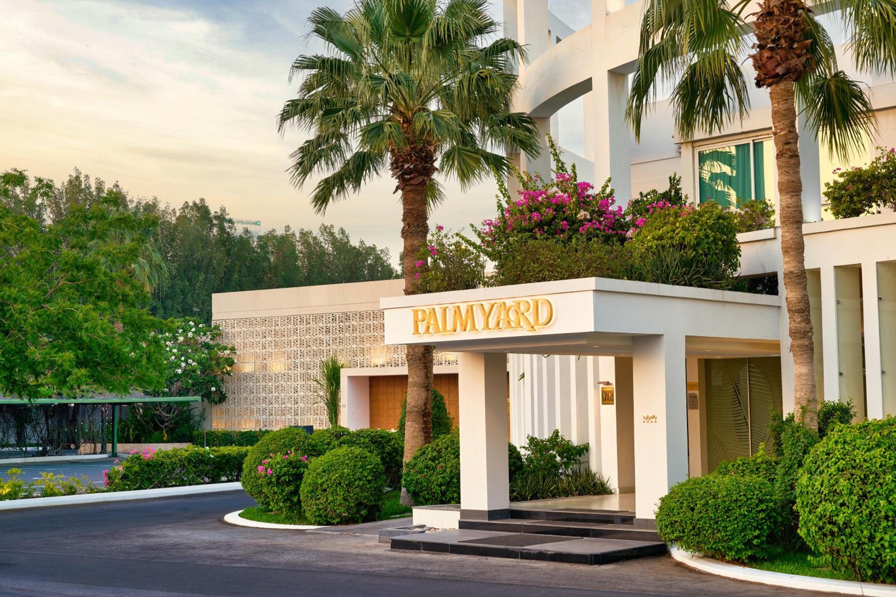 THE PALACE BOUTIQUE HOTEL 136204 — 5